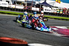 Parolin Opportunity 950 Micro / Inter Kart, including KR-prepared Rotax engine