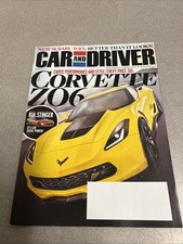 2014 Mar/Car And Driver