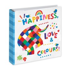 Elmer Photo Album Holds 100