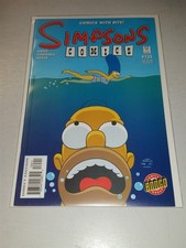 SIMPSONS COMICS #135 NM (9.4