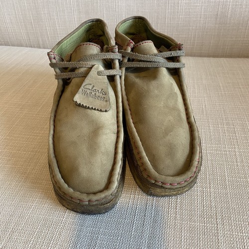 Clarks originals wallabee - clarks,