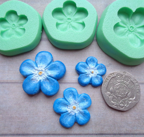 Mini craft mould choice - 1x,