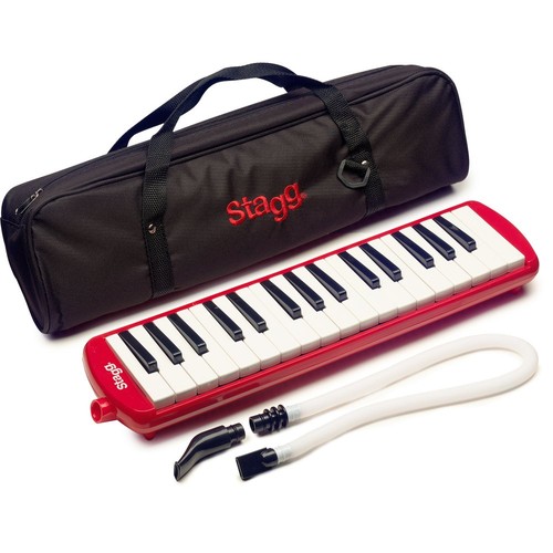 Stagg melodica keys - 32, pianica