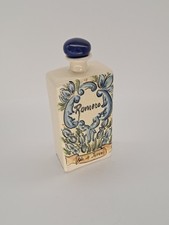 Spanish Pottery Brandy Bottle