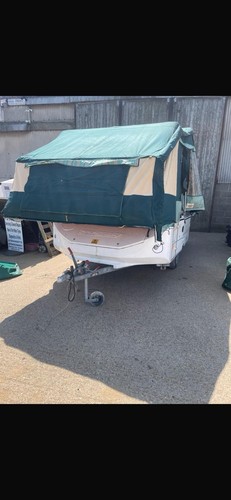 Conway trailer tent - conway,