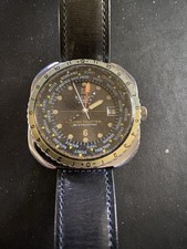 Vintage Sicura Globetrotter