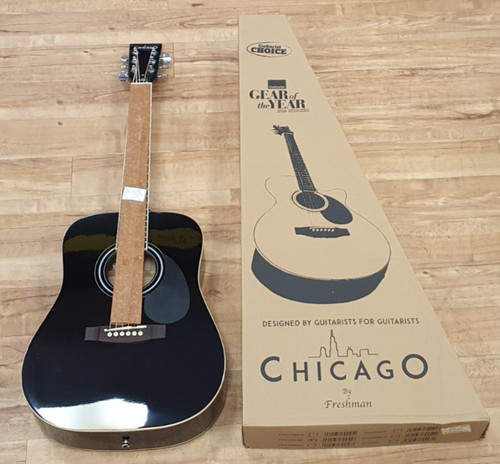 Chicago freshman acoustic - chicago, by