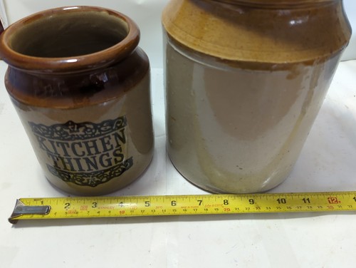 Old vintage stoneware - 2,