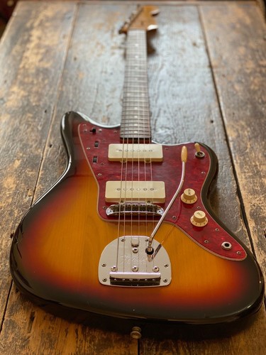 Fender japan jazzmaster - fender, 1966