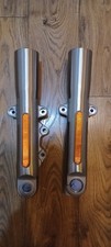 Harley-Davidson M8 Fat Boy Fork Sliders 45400183 45400184