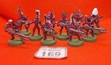 Warhammer 40k Dark Eldar Drukhari Kabalite Warriors Squad Plastic Games Workshop