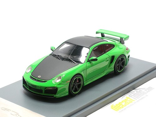 Porsche 911 tech art - (997-2),