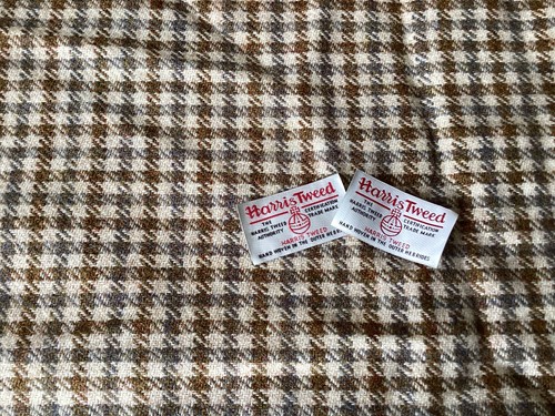 Harris tweed fabric - harris,