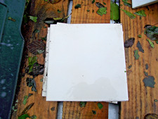 6 X 6 inch Square Slightly Off