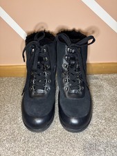 Fitflop Mukluk II Black