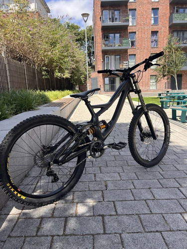 Specialized demo carbon - demo, 8
