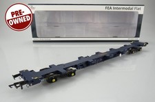 OO Gauge Hattons H4-FEAS-002A FEA-S Intermodal Wagon GBRF