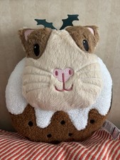 Christmas Pudding Guinea Pig
