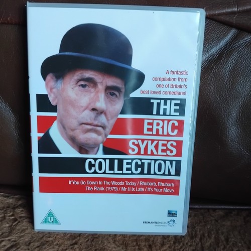 The eric sykes collection - eric,