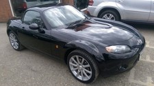 Mazda MX5 Sports Coupe 2.0L MK3 2007
