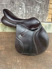 Bates Elevation Jump Saddle