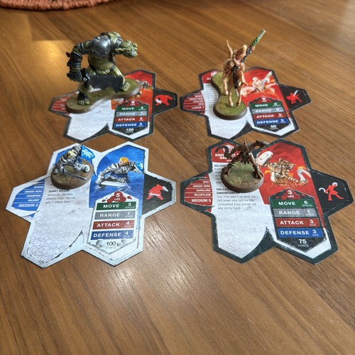 Heroscape heroes of - heroscape,