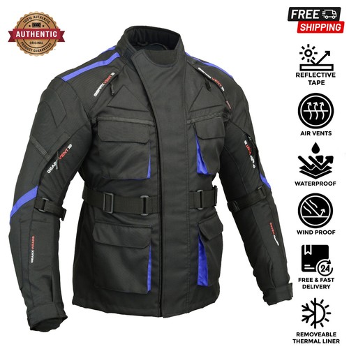 Motorcycle jacket for - motorcycle, men