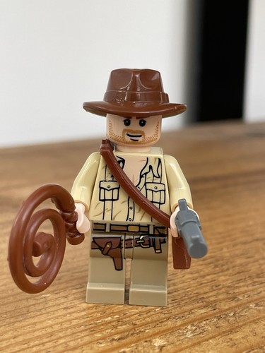 Lego indiana jones - lego,