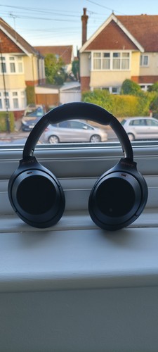 Sony 1000xm3 wireless over - wireless,