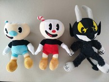 Cuphead, Mugman & Demon Boss