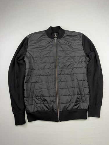 Barbour sweater jacket - barbour,