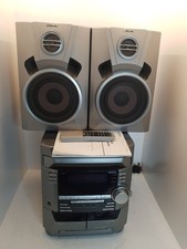 Sony Hifi System MHC-BX2