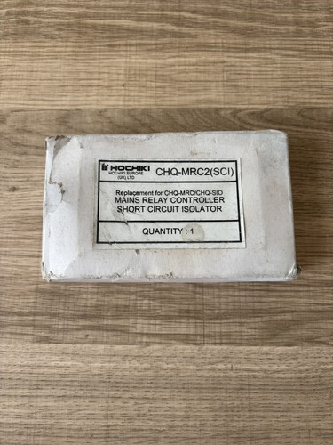 Hochiki chq mrc2 - chq-mrc2(sci), mains