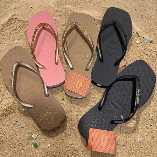 Havaianas women square toe - square,