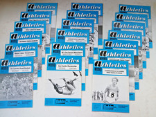 Vintage Athletics Weekly