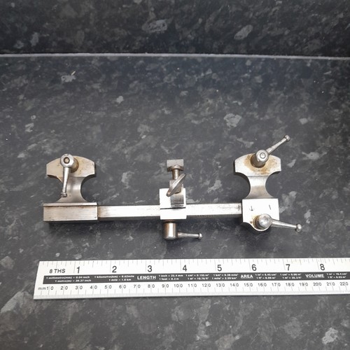 Vintage watchmakers lathe - ,