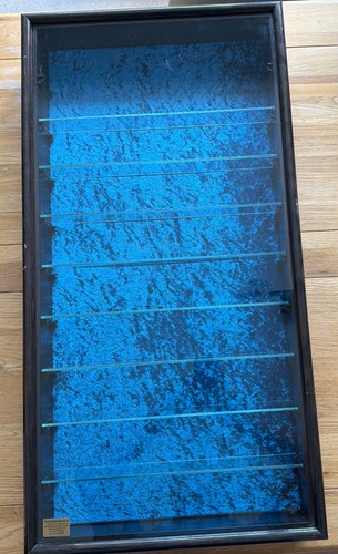 Picture pride display cabinet - display,