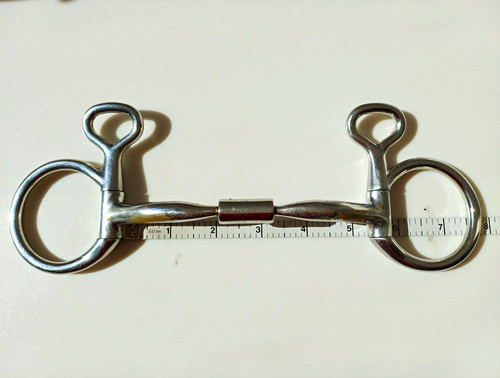 Myler hanging cheek - baucher, 5