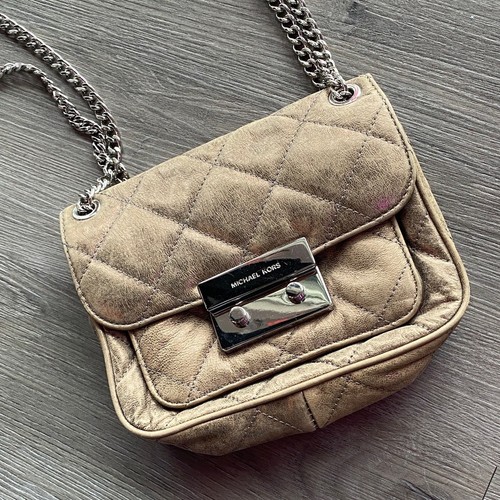 Michael kors beige metallic - beige, /