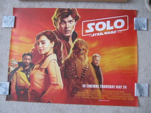 Solo star wars story - solo,