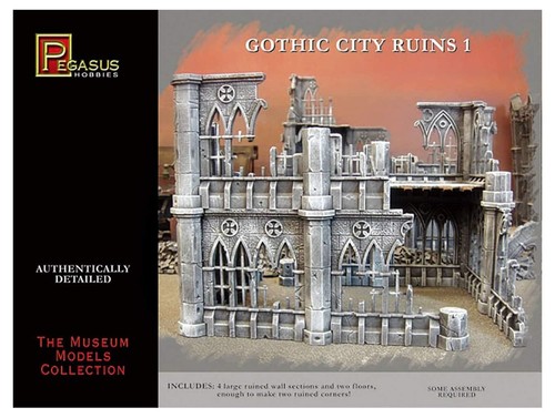 Pegasus hobbies gothic - pegasus,