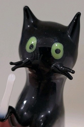 Antique bimini black cat - antique,