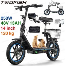 500W 14" Electric Scooter