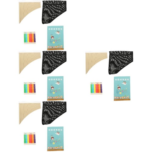 Sets panpipe for beginners - panpipe,