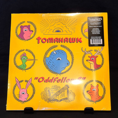 Tomahawk oddfellows limited - -,