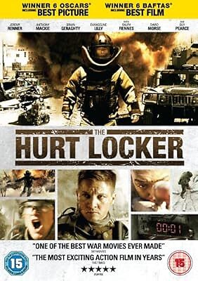 The hurt locker dvd - locker, ,