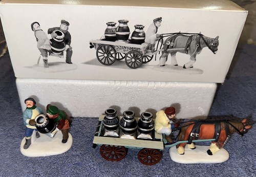 Department heritage village - department,