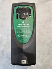 Used 4off - Emerson Ac Drive SKC3400400 good working condition
