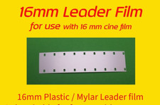 Plastic / Mylor Leader Tape