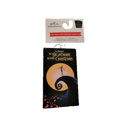 The nightmare before - the,